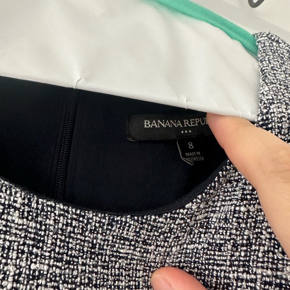 Banana republic dress sz 8 - Picture 2 of 2